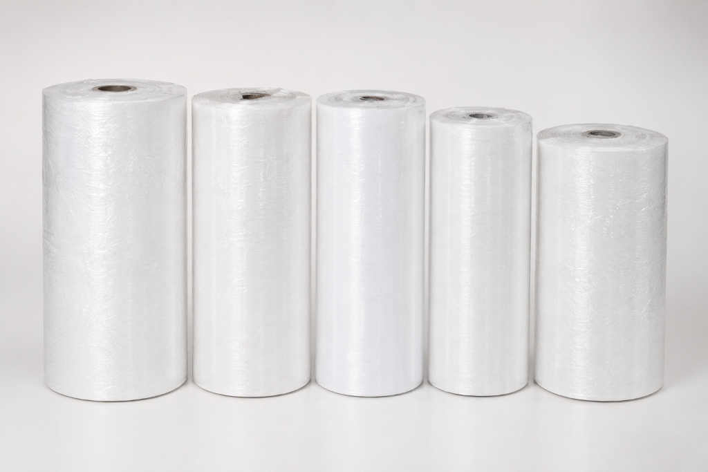 Packaging Rolls line