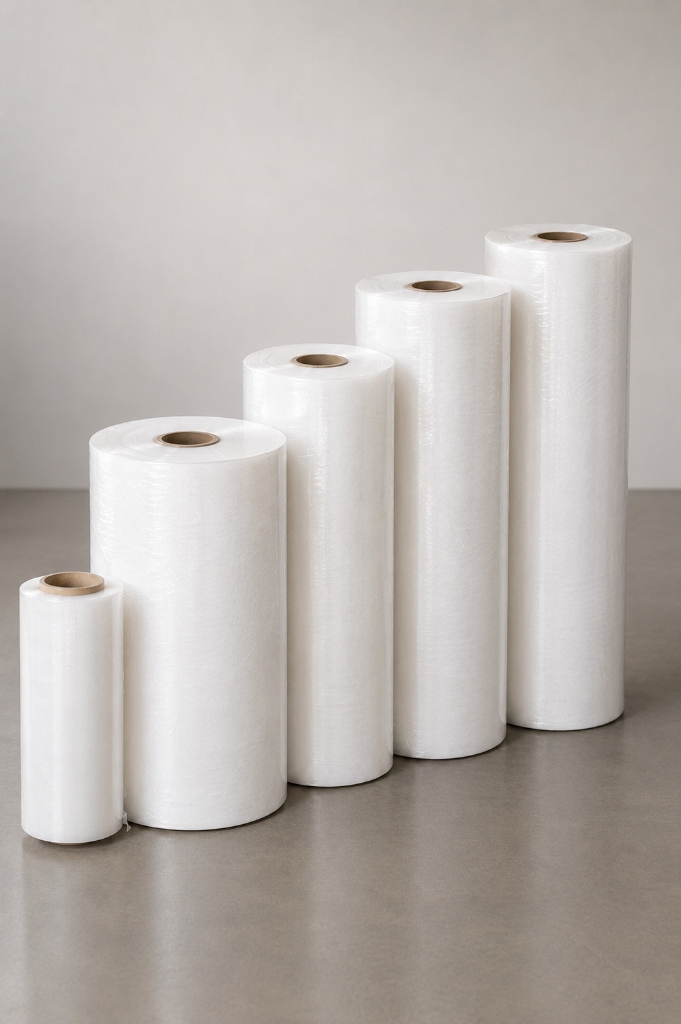 Custom Packaging Films lineup